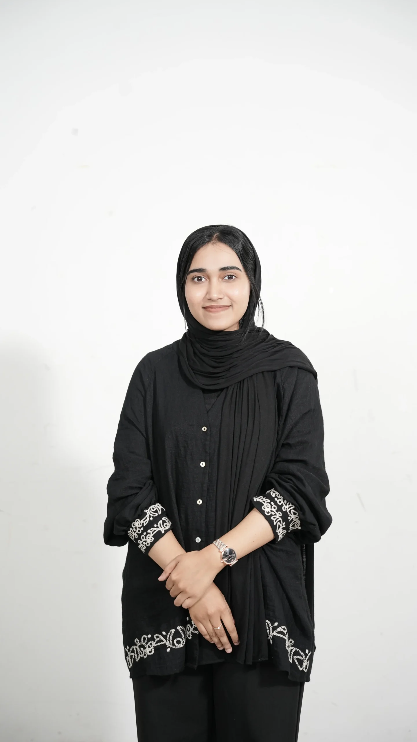 Testimonial from Rinu, HACA coordinator, recommending Sabah SEO expert in Kannur